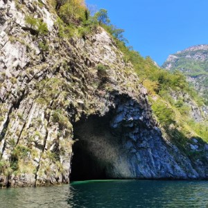 Le lac de Koman et la ville de Shkodër 🇦🇱